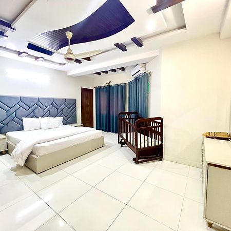 Luxury Apartment Rentals Islamabad Ngoại thất bức ảnh