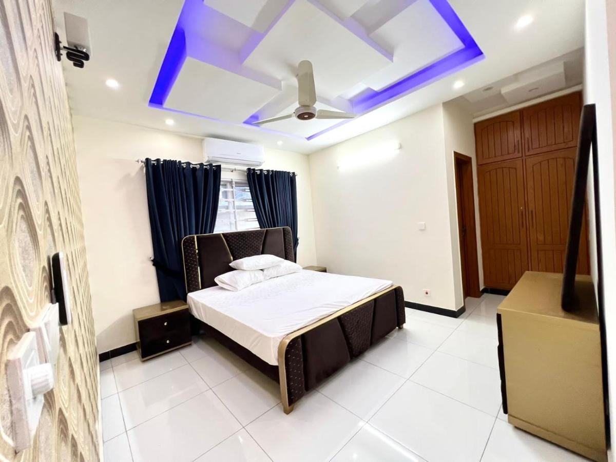 Luxury Apartment Rentals Islamabad Ngoại thất bức ảnh