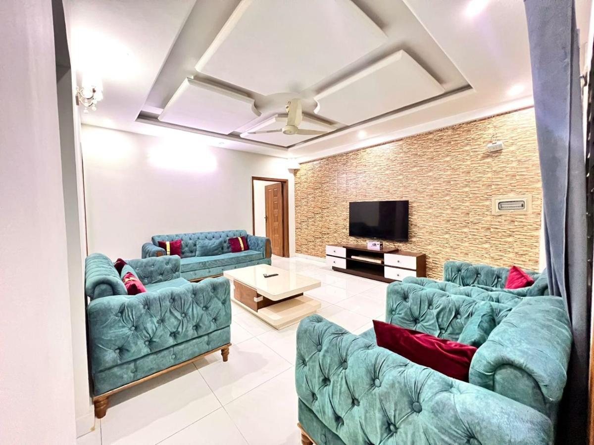 Luxury Apartment Rentals Islamabad Ngoại thất bức ảnh