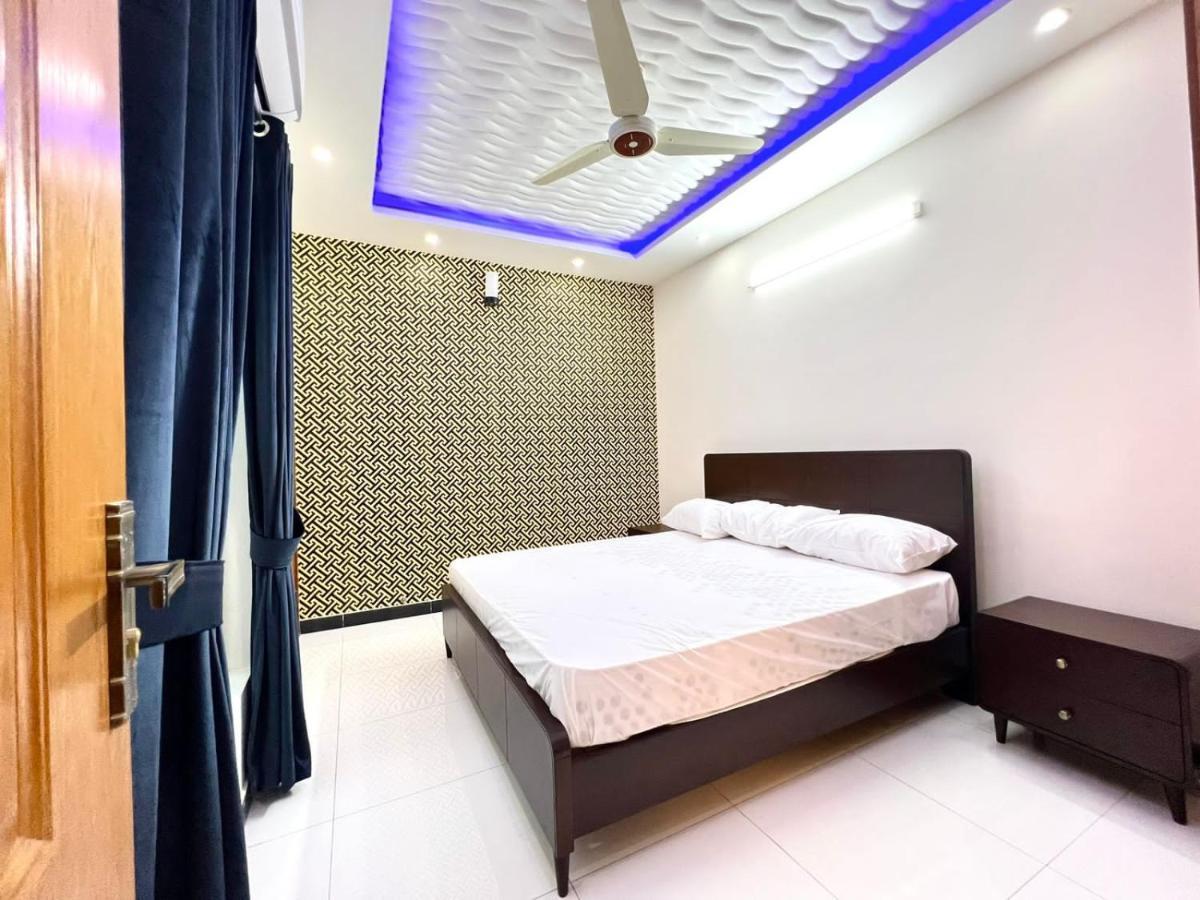 Luxury Apartment Rentals Islamabad Ngoại thất bức ảnh