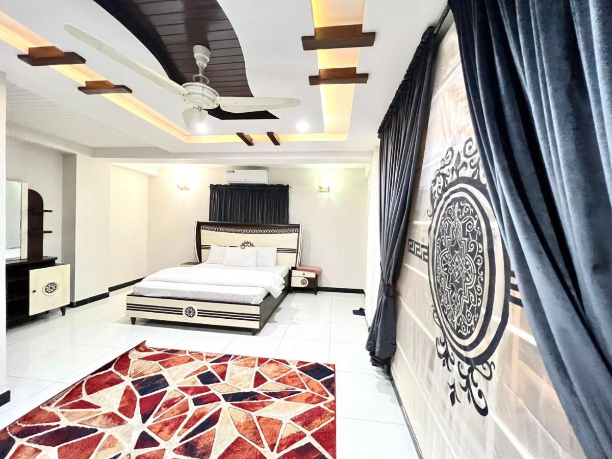 Luxury Apartment Rentals Islamabad Ngoại thất bức ảnh