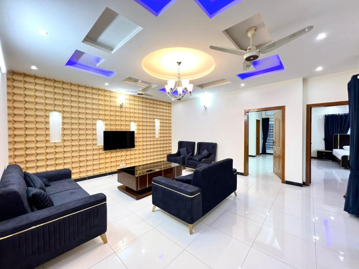 Luxury Apartment Rentals Islamabad Ngoại thất bức ảnh