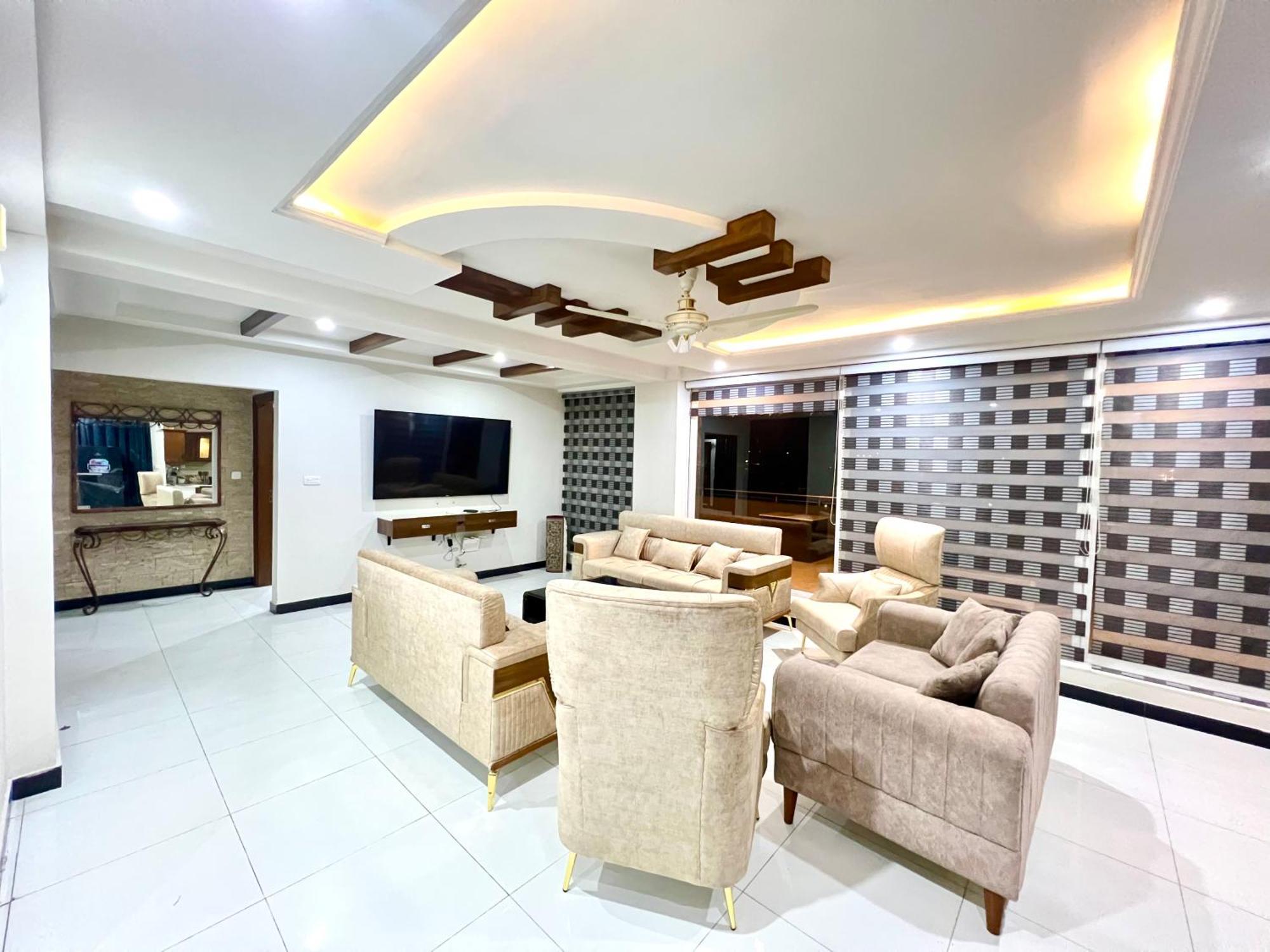 Luxury Apartment Rentals Islamabad Ngoại thất bức ảnh