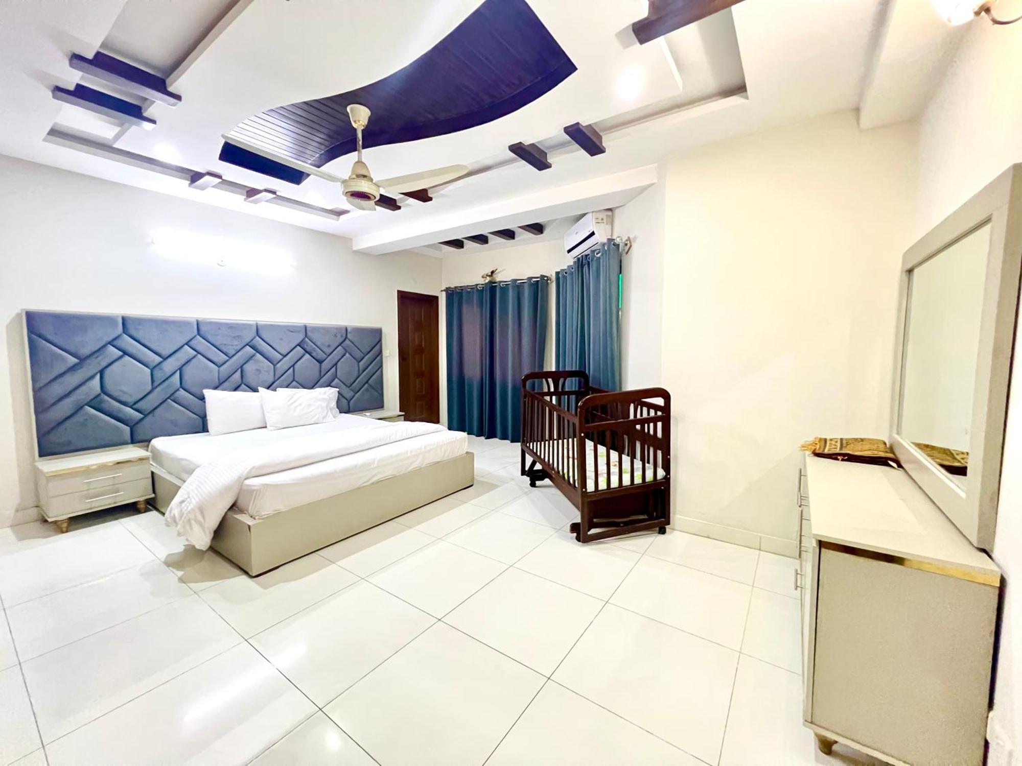 Luxury Apartment Rentals Islamabad Ngoại thất bức ảnh