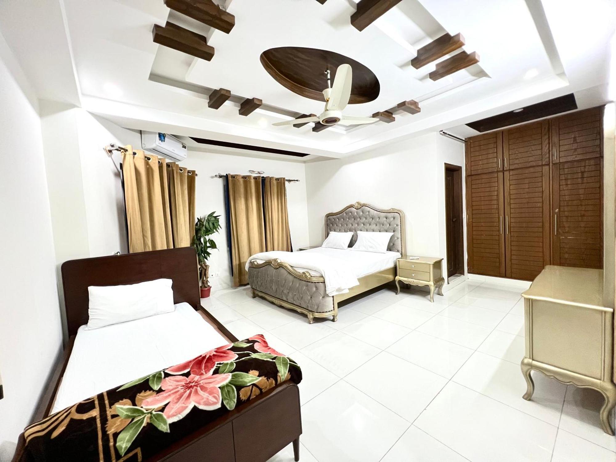 Luxury Apartment Rentals Islamabad Ngoại thất bức ảnh